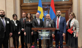 Commemorative event on the occasion of the 108th anniversary of the Armenian Genocide