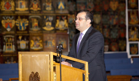 Official inauguration ceremony of the Embassy of Armenia in Stockholm