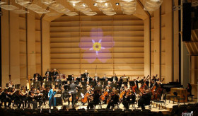 Concert of Armenian Philharmonic Orchestra at Tampere, Finland