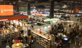 Armenia participated in the Göteborg International Book Fair