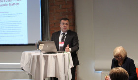 Seminra at the 7th Strategy Forum of the EU Strategy for the Baltic Sea Region