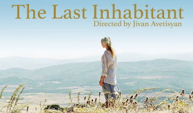 Jivan Avetisyan's  movie "The Last Inhabitant" screenings in Stockholm and Helsinki