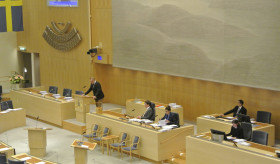 Շվեդիայի խորհրդարանը վավերացրեց ՀՀ-ԵՄ Համապարփակ եւ ընդլայնված գործընկերության համաձայնագիրը