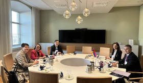 Քաղաքական խորհրդակցություններ Հայաստանի և Ֆինլանդիայի արտաքին գործերի գերատեսչությունների միջև
